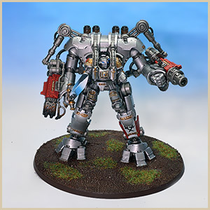 2500pts Grey Knight Army WIP pic 5