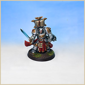 2500pts Grey Knight Army WIP pic 6