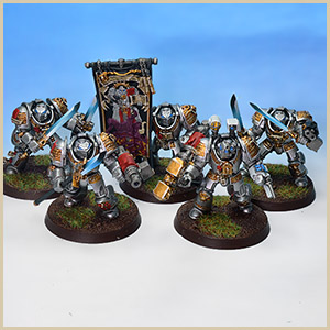 2500pts Grey Knight Army WIP pic 8