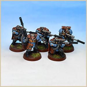 2000pts Space Wolf Army WIP pic 5
