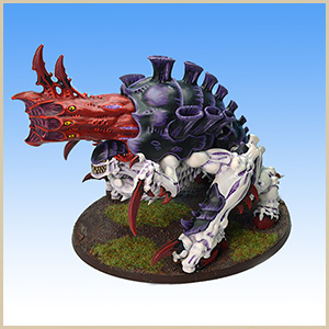 Tyranid Monster Army WIP pic 4