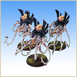 Tyranid Monster Army WIP pic 6