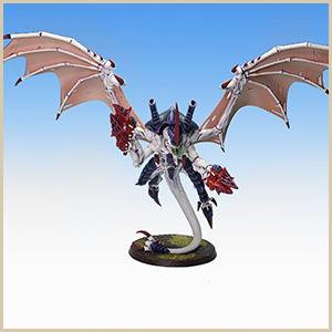 Tyranid Monster Army WIP pic 7