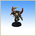 Heresy Blood Angel Army WIP Pic 8