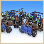 Ork Horde WIP Pic 11