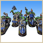 Ork Horde WIP Pic 14