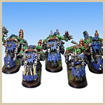 Ork Horde WIP Pic 15