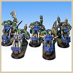 Ork Horde WIP Pic 16