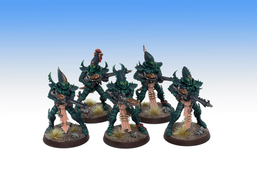 Kabal of the Black Heart Gallery Pic 1