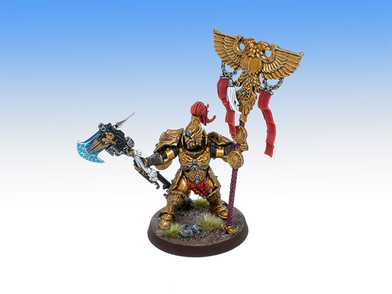 Adeptus Custodes Gallery Pic 9
