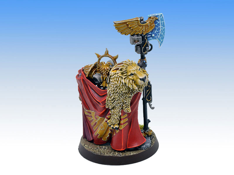 Adeptus Custodes Gallery Pic 2