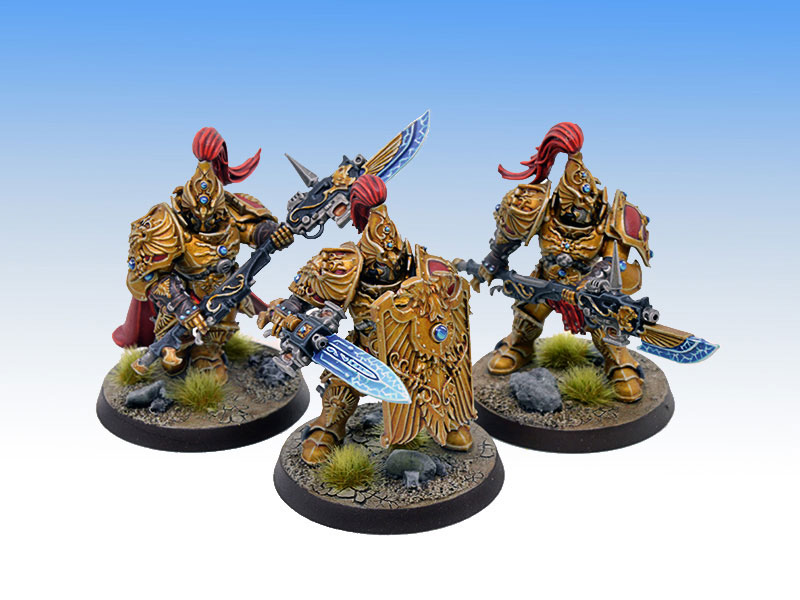 Adeptus Custodes Gallery Pic 4