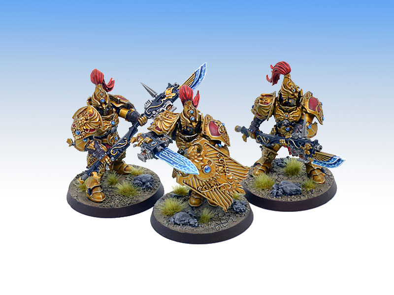 Adeptus Custodes Gallery Pic 5