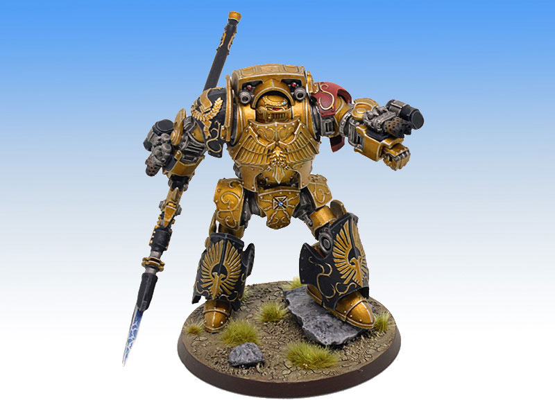 Adeptus Custodes Gallery Pic 7