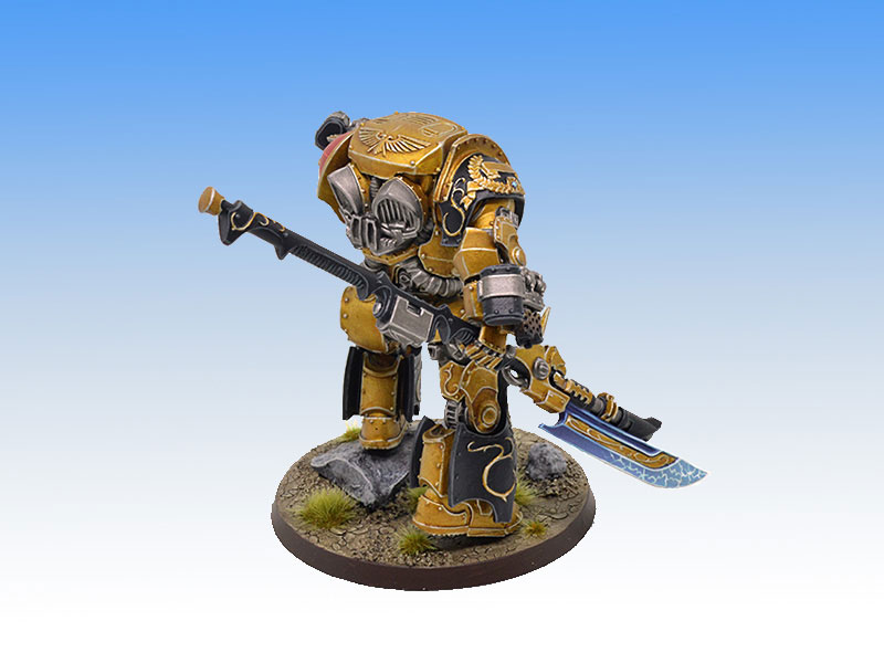 Adeptus Custodes Gallery Pic 8