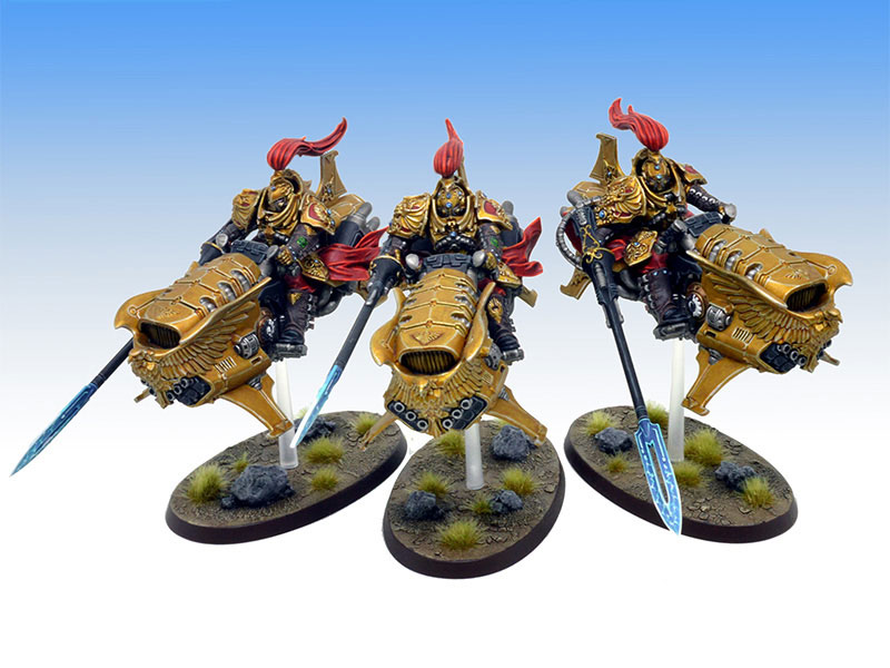 Adeptus Custodes Gallery Pic 10