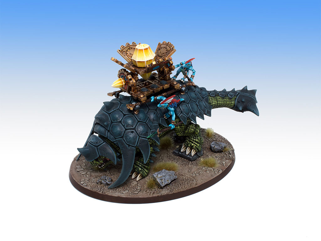 Seraphon Gallery Pic 3